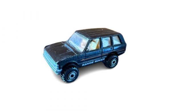 Hot Wheels 1989 Range Rover
