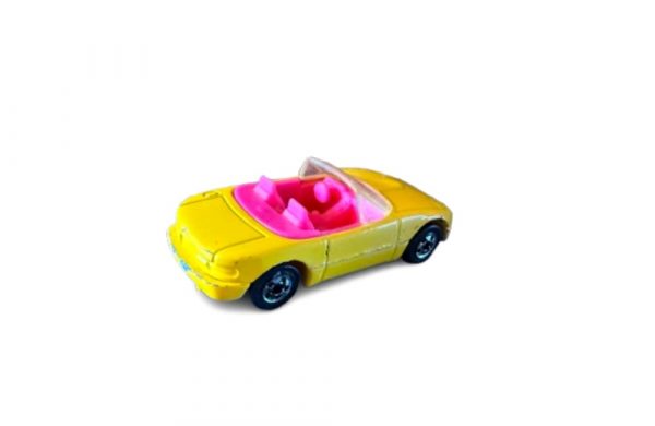 Hot Wheels 1990 Mazda Miata MX-5 - Image 2
