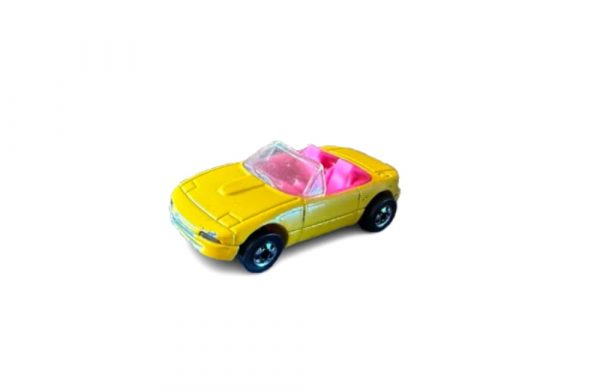 Hot Wheels 1990 Mazda Miata MX-5
