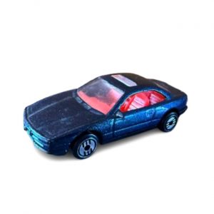Hot Wheels 1995 BMW 850i