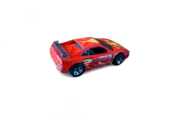 Hot Wheels 1999 Ferrari F355 Challenge - Image 2