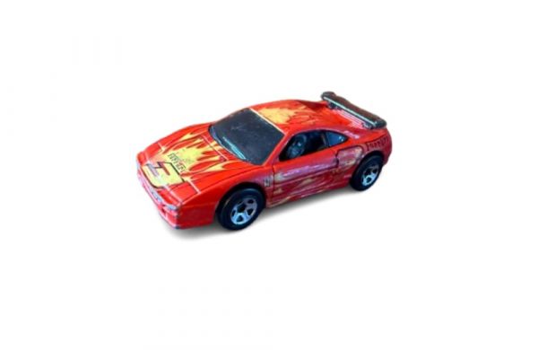 Hot Wheels 1999 Ferrari F355 Challenge