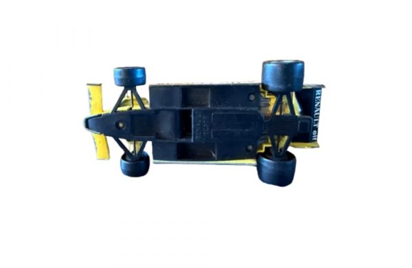 Hot Wheels 1/25 Renault F1 Car Made In Italy - Image 3