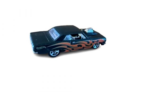 Hot Wheels 64 Chevy Chevelle SS - Image 2