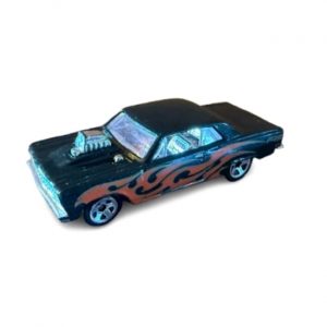 Hot Wheels 64 Chevy Chevelle SS
