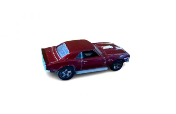 Hot Wheels 69 Camaro - Image 2