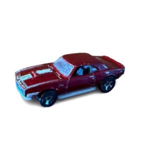 Hot Wheels 69 Camaro