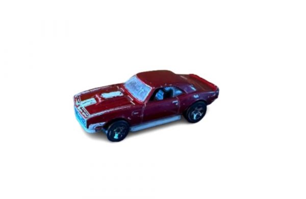 Hot Wheels 69 Camaro