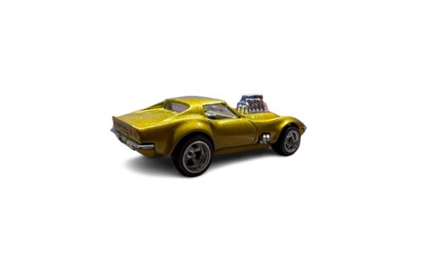 Hot Wheels Premium '68 Corvette Gas Monkey Garage - Image 2
