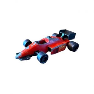 Majorette Ferrari F1 Car