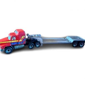 Matchbox Convoy CY-28 Mack CH600 Truck and Trailer