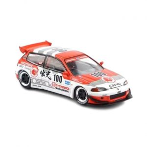 PopRace 1/64 Pandem Civic EG6 v1.5