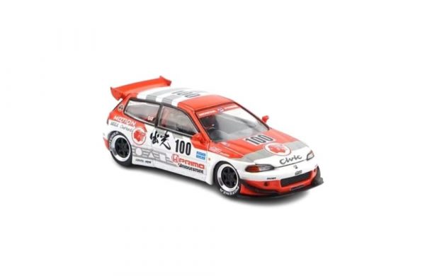 PopRace 1/64 Pandem Civic EG6 v1.5