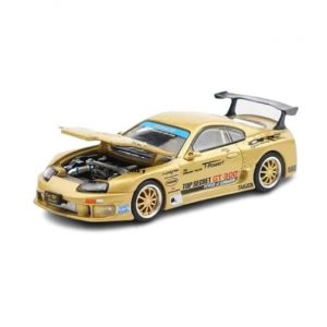 PopRace 1/64 Top Secret GT300 Toyota Supra