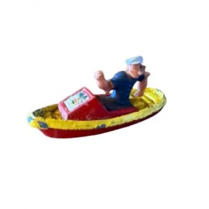 Corgi Popeye's Tugboat