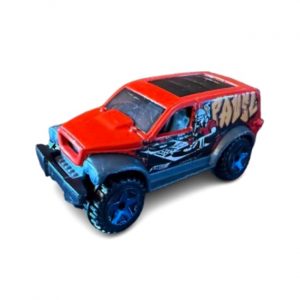 Hot Wheels 2002 Power Panel