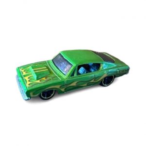 Hot Wheels 2008 Plymouth Hemi Cuda