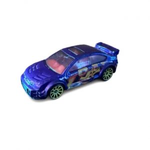Hot Wheels Purple '08 Ford Focus
