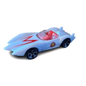 Hot Wheels Speed Racer Car