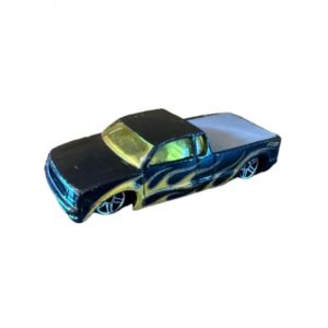 Hot Wheels Steel Flame