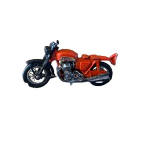 Matchbox Honda Hondarora Motorbike