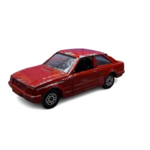 Corgi Ford Escort XR3i