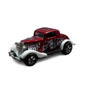 Hot Wheels 34 Ford Coupe