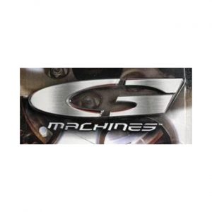 Hot Wheels G Machines Bundle