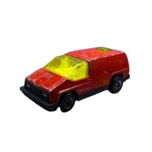 Hot Wheels Inside Story Van