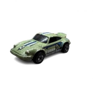 Hot Wheels Porsche 911 Turbo