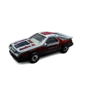 Matchbox 1984 Dodge Daytona Turbo Z