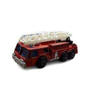 Matchbox Fire Engine
